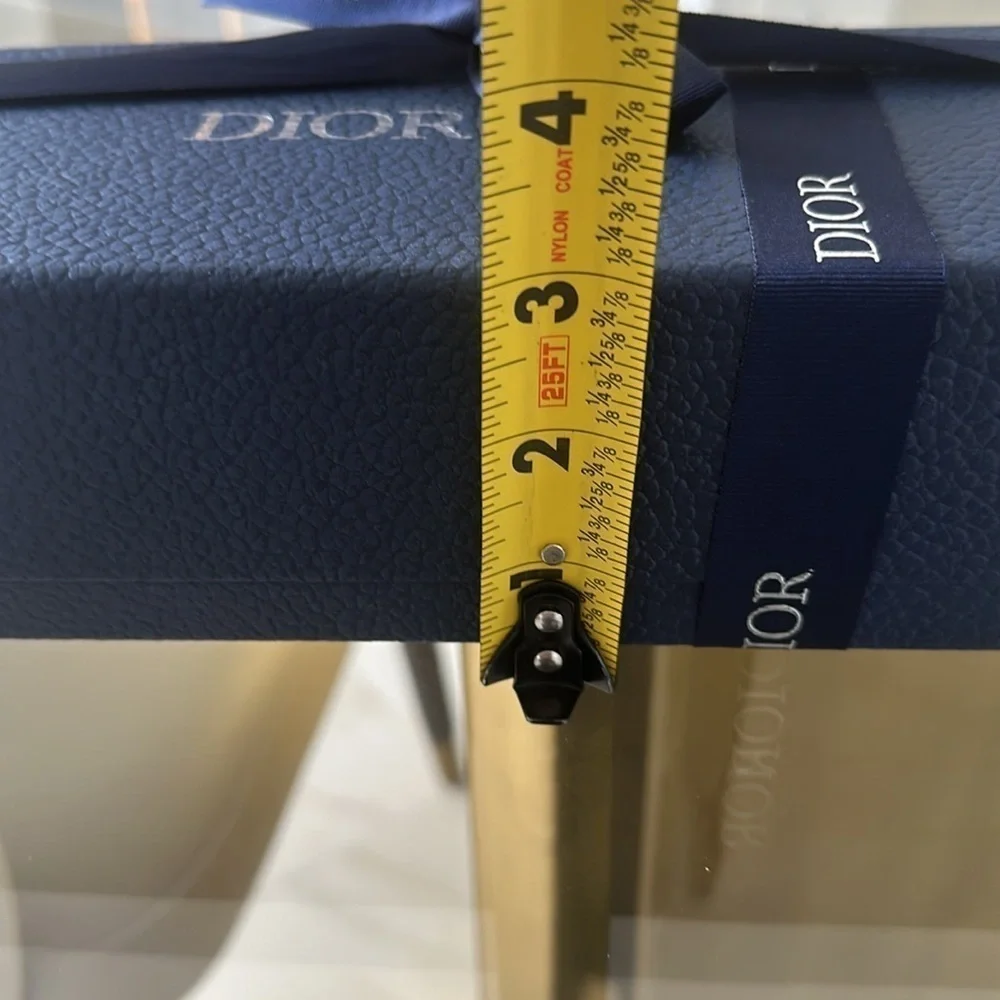 Dior empty box - Picture 4 of 6